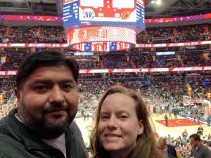 Washington Wizards vs. Cleveland Cavaliers - NBA