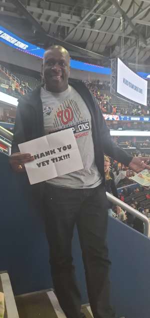 Washington Wizards vs. Cleveland Cavaliers - NBA