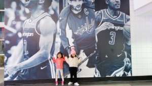 Washington Wizards vs. Cleveland Cavaliers - NBA