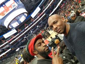 Washington Wizards vs. Cleveland Cavaliers - NBA