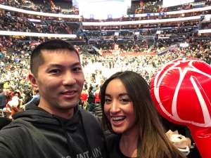 Washington Wizards vs. Cleveland Cavaliers - NBA