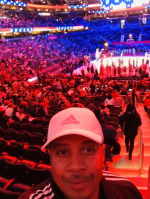 Washington Wizards vs. Cleveland Cavaliers - NBA