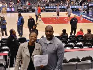 Washington Wizards vs. Cleveland Cavaliers - NBA