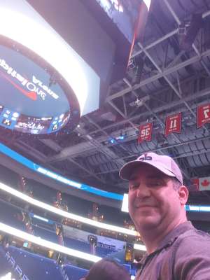 Washington Wizards vs. Cleveland Cavaliers - NBA