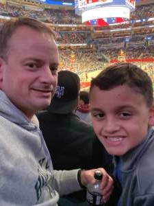 Washington Wizards vs. Cleveland Cavaliers - NBA