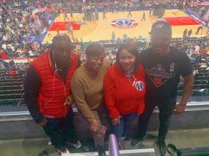 Washington Wizards vs. Cleveland Cavaliers - NBA