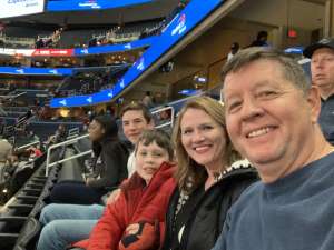 Washington Wizards vs. Cleveland Cavaliers - NBA