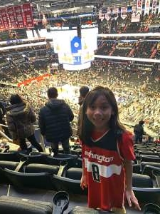 Washington Wizards vs. Cleveland Cavaliers - NBA