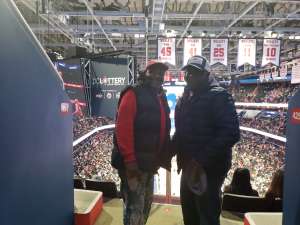 Washington Wizards vs. Cleveland Cavaliers - NBA