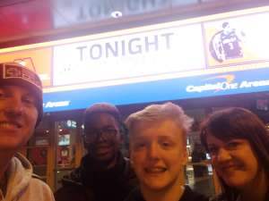 Washington Wizards vs. Cleveland Cavaliers - NBA