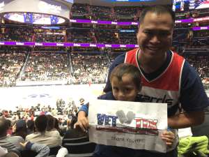 Washington Wizards vs. Cleveland Cavaliers - NBA