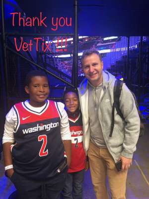 Washington Wizards vs. Cleveland Cavaliers - NBA