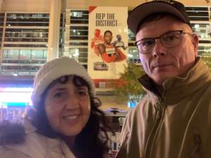 Washington Wizards vs. Cleveland Cavaliers - NBA