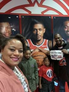 Washington Wizards vs. Cleveland Cavaliers - NBA