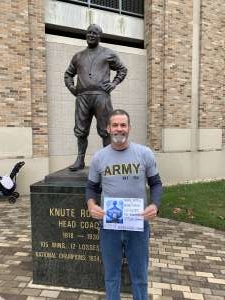 University of Notre Dame Fighting Irish vs. Boston College - NCAA Football