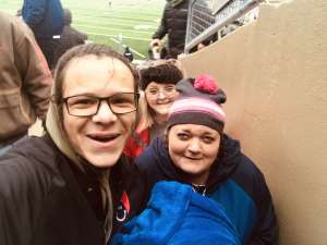 University of Notre Dame Fighting Irish vs. Boston College - NCAA Football