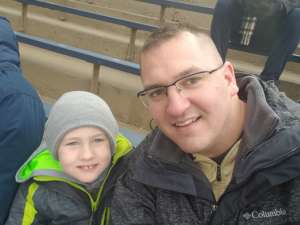 University of Notre Dame Fighting Irish vs. Boston College - NCAA Football