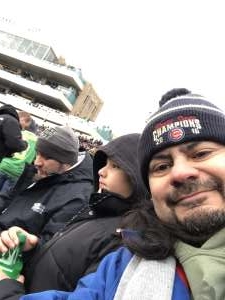 University of Notre Dame Fighting Irish vs. Boston College - NCAA Football