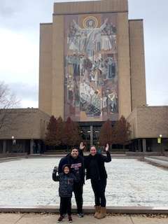 University of Notre Dame Fighting Irish vs. Boston College - NCAA Football