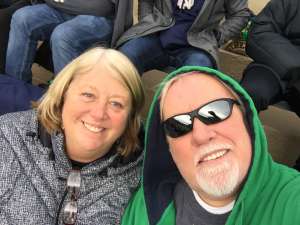 University of Notre Dame Fighting Irish vs. Boston College - NCAA Football