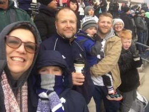 University of Notre Dame Fighting Irish vs. Boston College - NCAA Football