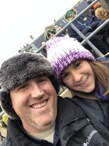 University of Notre Dame Fighting Irish vs. Boston College - NCAA Football