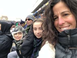 University of Notre Dame Fighting Irish vs. Boston College - NCAA Football