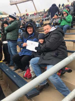 University of Notre Dame Fighting Irish vs. Boston College - NCAA Football