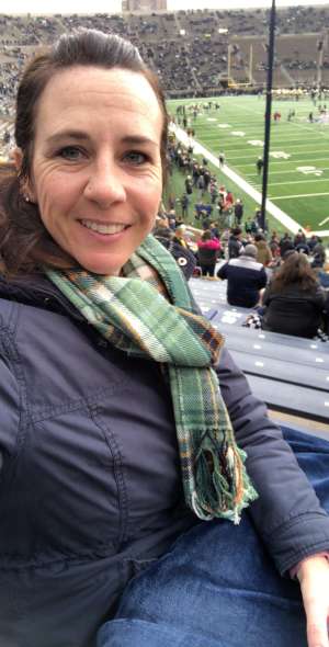 University of Notre Dame Fighting Irish vs. Boston College - NCAA Football