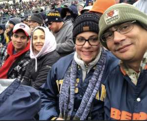 University of Notre Dame Fighting Irish vs. Boston College - NCAA Football