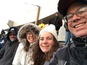 University of Notre Dame Fighting Irish vs. Boston College - NCAA Football