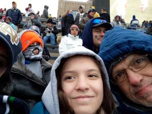 University of Notre Dame Fighting Irish vs. Boston College - NCAA Football