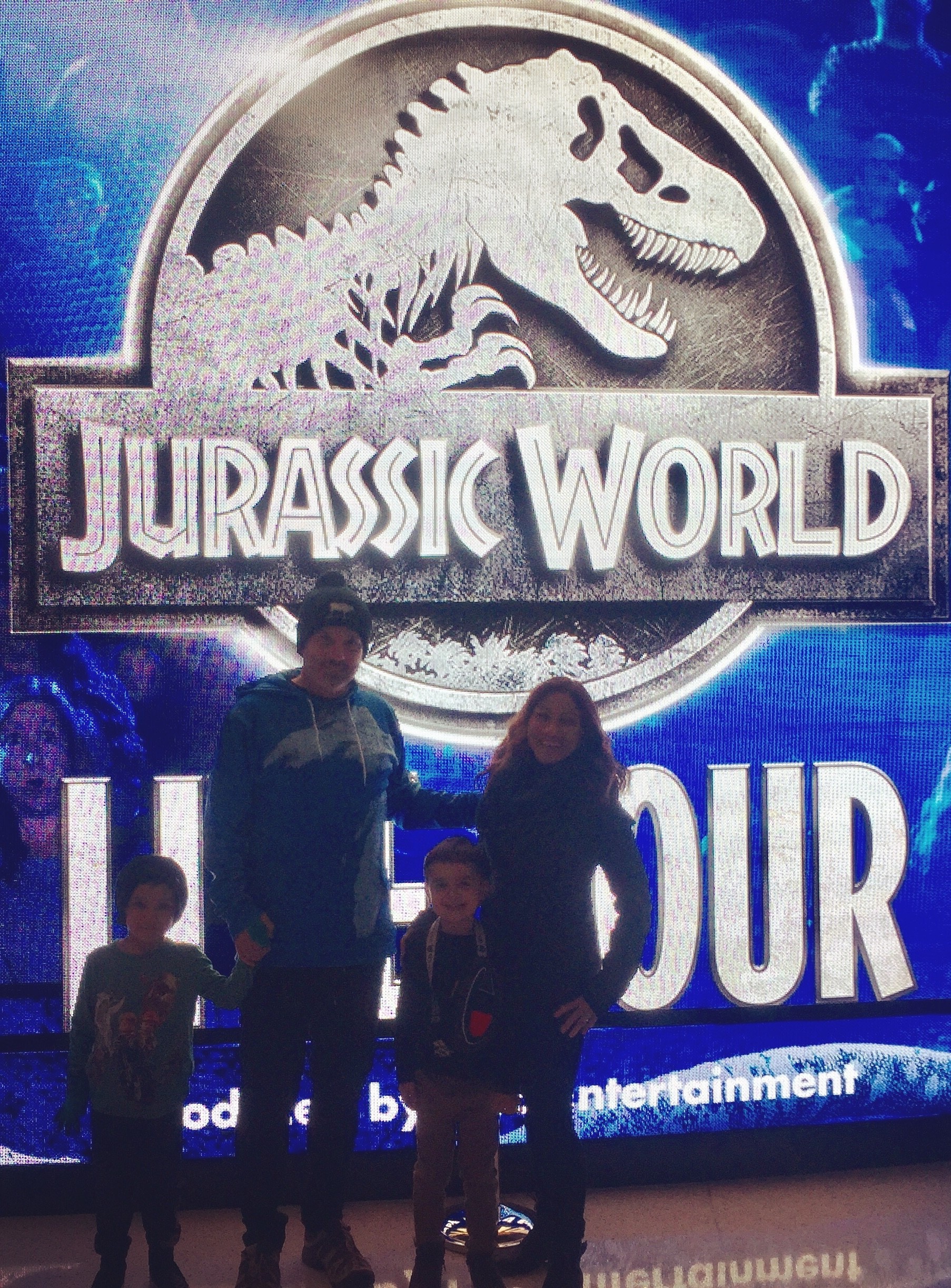 Jurassic World Live tour coming to Milwaukee's Fiserv Forum November