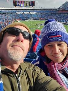 Buffalo Bills vs. Denver Broncos - NFL