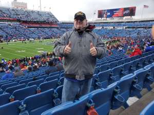 Buffalo Bills vs. Denver Broncos - NFL