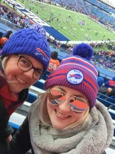 Buffalo Bills vs. Denver Broncos - NFL