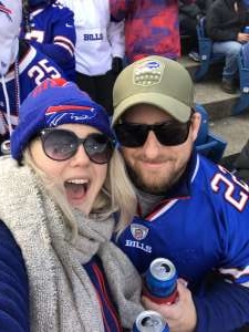 Buffalo Bills vs. Denver Broncos - NFL
