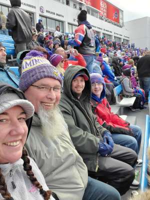 Buffalo Bills vs. Denver Broncos - NFL