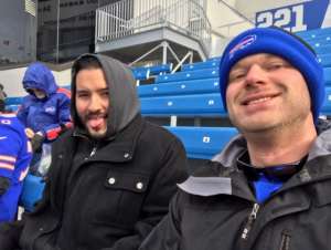 Buffalo Bills vs. Denver Broncos - NFL