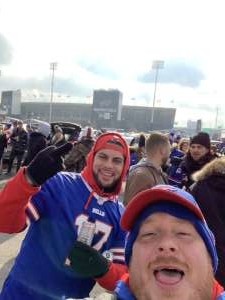 Buffalo Bills vs. Denver Broncos - NFL