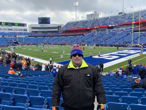 Buffalo Bills vs. Denver Broncos - NFL