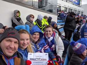 Buffalo Bills vs. Denver Broncos - NFL