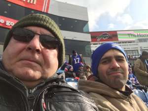 Buffalo Bills vs. Denver Broncos - NFL