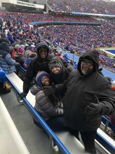 Buffalo Bills vs. Denver Broncos - NFL