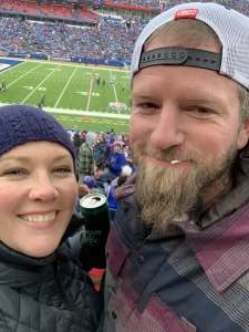 Buffalo Bills vs. Denver Broncos - NFL