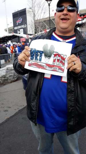 Buffalo Bills vs. Denver Broncos - NFL