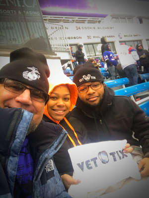 Buffalo Bills vs. Denver Broncos - NFL