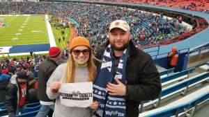 Buffalo Bills vs. Denver Broncos - NFL