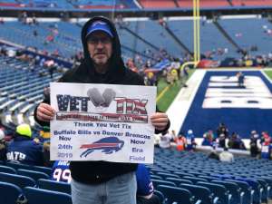 Buffalo Bills vs. Denver Broncos - NFL