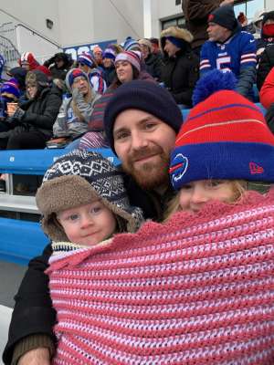 Buffalo Bills vs. Denver Broncos - NFL